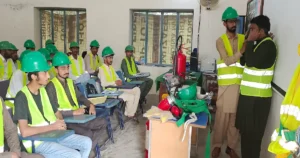 Pysical OSHA class